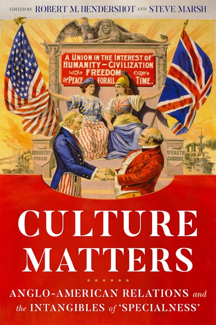 Book cover image for Culture matters ISBN: 9781526151421